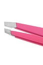view 4 of 8 Slant Tweezer in Pretty in Pretty in Pink