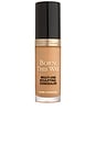 view 1 of 2 ANTI-CERNES TOO FACED BORN THIS WAY SUPER COVERAGE CONCEALER in Warm Sand