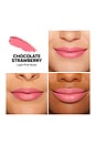 view 2 of 5 Cocoa Bold Lipstick in Chocolate Strawberry