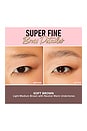 view 3 of 3 Super Fine Brow Detailer Eyebrow Pencil in Soft Brown
