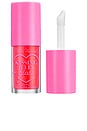 view 1 of 9 HUILE POUR LES LÈVRES KISSING JELLY LIP OIL GLOSS in Sour Watermelon