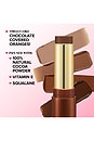 view 6 of 8 Chocolate Soleil Melting Bronzing & Sculpting Stick in Chocolate Caramel