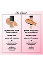 view 8 of 9 Born This Way Soft Matte Foundation in Maple