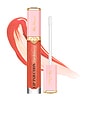 view 1 of 2 Lip Injection Power Plumping Lip Gloss in The Bigger The Hoops