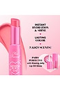 view 6 of 8 Kissing Juicy Tint in Strawberry Frosting
