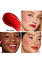 view 2 of 6 DUO LÈVRES & JOUES CLOUD CRUSH WHIPPED LIP & CHEEK COLOR in Red Velvet