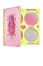 view 1 of 10 Fairytale Crush Blush & Highlighter Palette in 