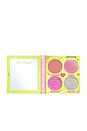view 4 of 10 Fairytale Crush Blush & Highlighter Palette in 