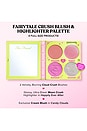 view 5 of 10 Fairytale Crush Blush & Highlighter Palette in 