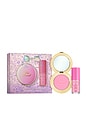 view 1 of 12 Dream A Little Dream Blush & Lip Gloss Set in 