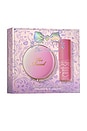 view 5 of 12 Dream A Little Dream Blush & Lip Gloss Set in 