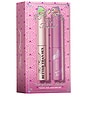 view 2 of 10 Storybook Lashes Travel Size Mascara Set in 