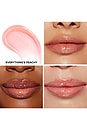 view 3 of 8 Lip Injection Lip Gloss in Everything's Peachy