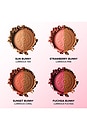 view 8 of 9 Sun Bunny Blushing Bronzer in Strawberry Bunny