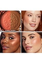view 4 of 9 Sun Bunny Blushing Bronzer in Sunset Bunny