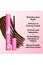 view 5 of 8 Ribbon Wrapped Lash Mascara in Chocolate
