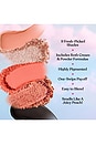 view 4 of 10 Sweet Peach Eye Palette in 