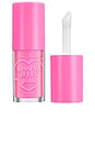 view 1 of 10 Kissing Jelly Lip Oil Gloss in Candy Necklace