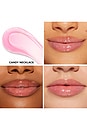 view 4 of 10 Kissing Jelly Lip Oil Gloss in Candy Necklace