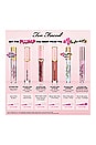 view 7 of 7 Lip Injection Maximum Plump Extra Strength Lip Plumper in Cotton Candy Kisses