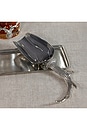 view 4 of 4 St. Anton Antler Ice Scoop in Pewter