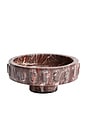 view 1 of 2 Marbella Bowl in Red Levanto
