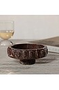 view 2 of 2 Marbella Bowl in Red Levanto