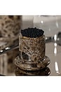 view 2 of 3 Marbella Light My Fire Matches in Marrn Emperador Marble