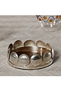 view 3 of 5 Sur Mer Shell Design Wine Coaster in 