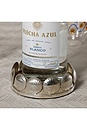 view 4 of 5 Sur Mer Shell Design Wine Coaster in 