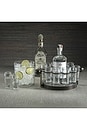 view 8 of 9 Agave Ten Shot Tequila Set With Ice Bucket in 