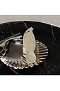 view 2 of 2 Fish Condiment & Caviar Spoon in Mother Of Pearl