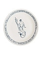 view 2 of 5 The Salty Merman Appetizer Plates in 