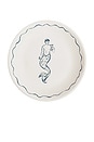 view 3 of 5 The Salty Merman Appetizer Plates in 