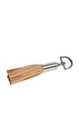 view 1 of 2 Royal Leather Tassel Bottle Opener in 