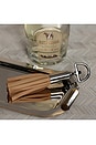 view 2 of 2 Royal Leather Tassel Bottle Opener in 