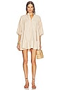 view 1 of 4 Stephie Dress in Tan