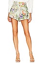 view 1 of 4 Carlotta Short in Safari Lavender