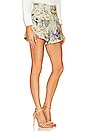 view 2 of 4 Carlotta Short in Safari Lavender