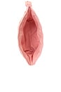 view 5 of 4 Padded Essential Makeup Pouch in Sweet Pink Hearts