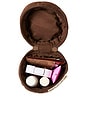 view 4 of 4 MAKEUP BRUSH CASE  STANDING MAKEUP BRUSH CASE in Espresso