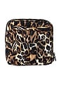 view 2 of 3 POCHETTE À MAQUILLAGE  THE SHOWCASE LARGE in Warped Leopard