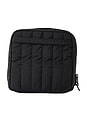 view 2 of 4 POCHETTE À MAQUILLAGE  THE SHOWCASE SMALL in Classic Black