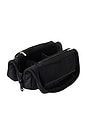 view 5 of 4 POCHETTE À MAQUILLAGE  THE SHOWCASE SMALL in Classic Black