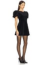 view 2 of 3 Helene Mini Dress in Black