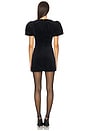 view 3 of 3 Helene Mini Dress in Black