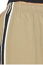 view 7 of 7 PANTALÓN WILBUR STRIPE WINDBREAKER in Taupe