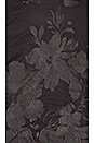 view 4 of 4 Floral Feeling Dress in Black