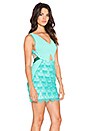 view 2 of 4 Daria Mini Dress in Mint