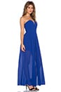 view 2 of 3 Nelle Maxi Dress in Blue